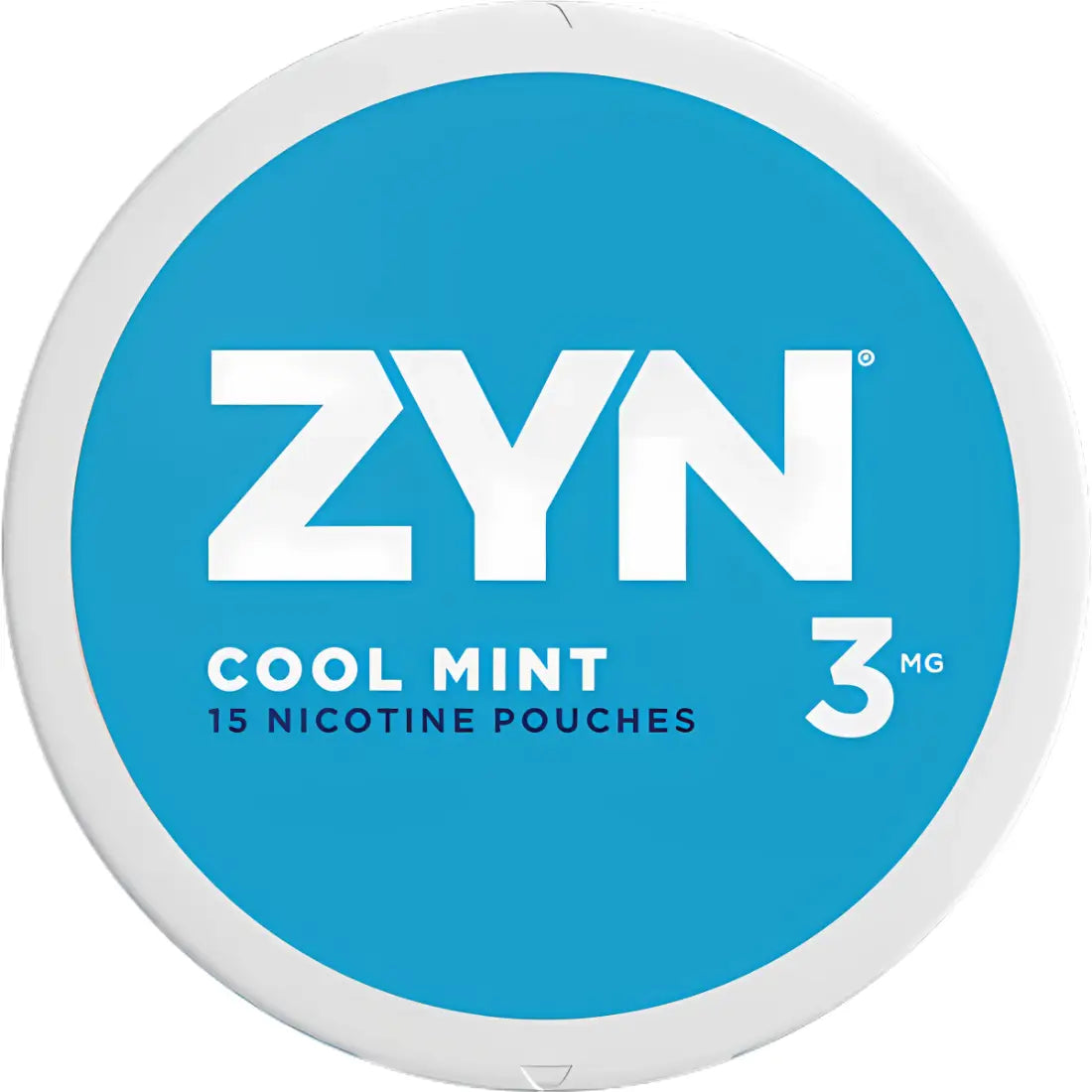 ZYN Cool Mint 3 MG