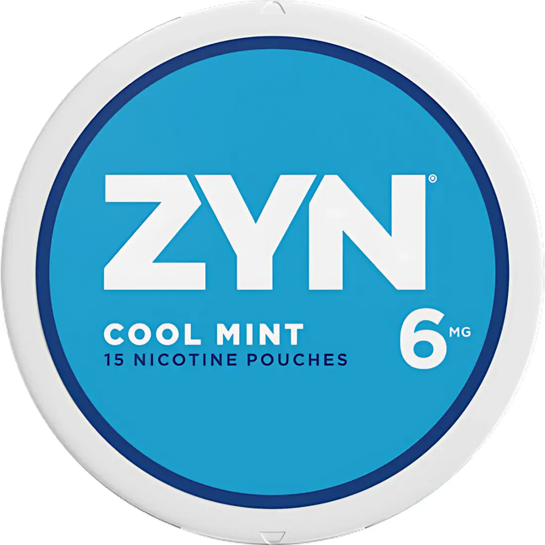 ZYN Cool Mint 6 MG