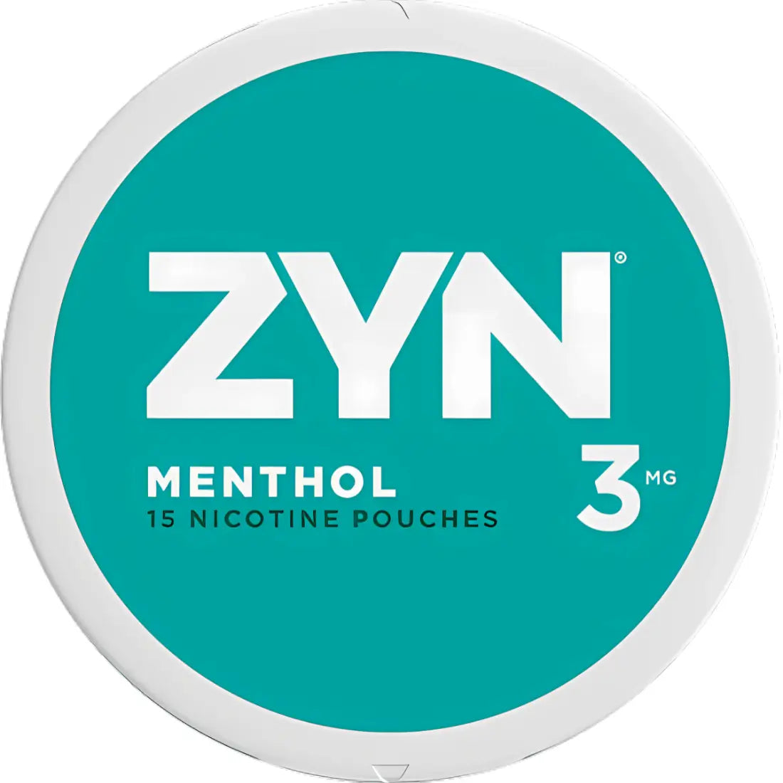 ZYN Menthol 3 MG