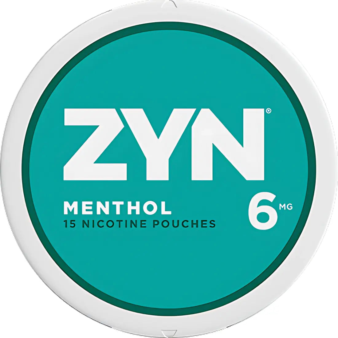 ZYN Menthol 6 MG