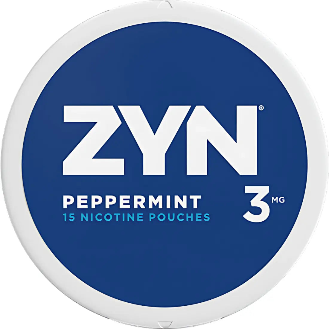 ZYN Peppermint 3 MG