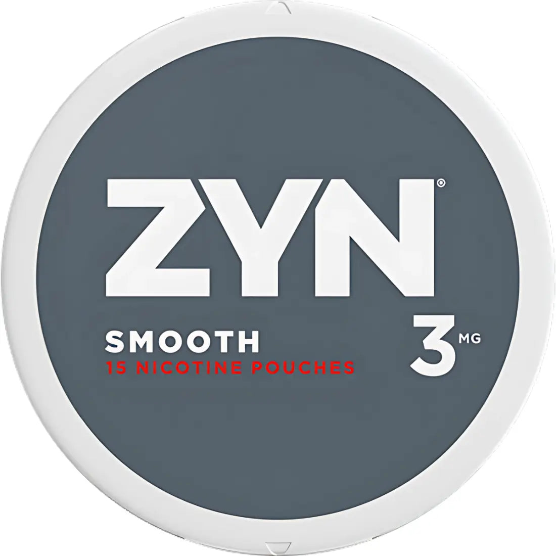 ZYN Smooth 3 MG