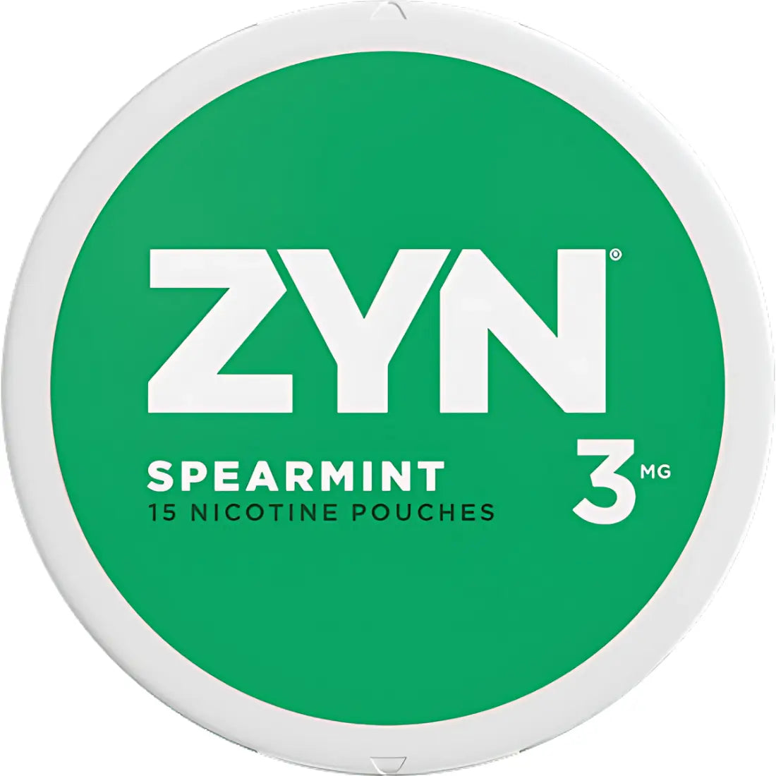 ZYN Spearmint 3 MG