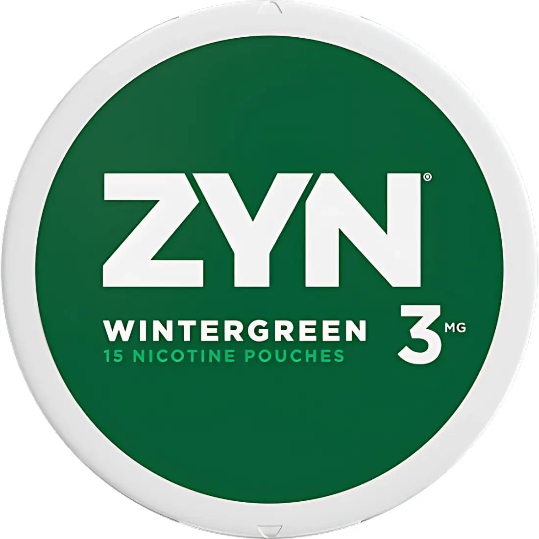 ZYN Wintergreen 3 MG