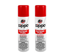 Thumbnail for Zippo Butane Fuel -2 Pack