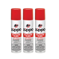 Thumbnail for Zippo Butane Fuel -3 Pack