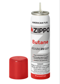 Thumbnail for Zippo Butane Fuel