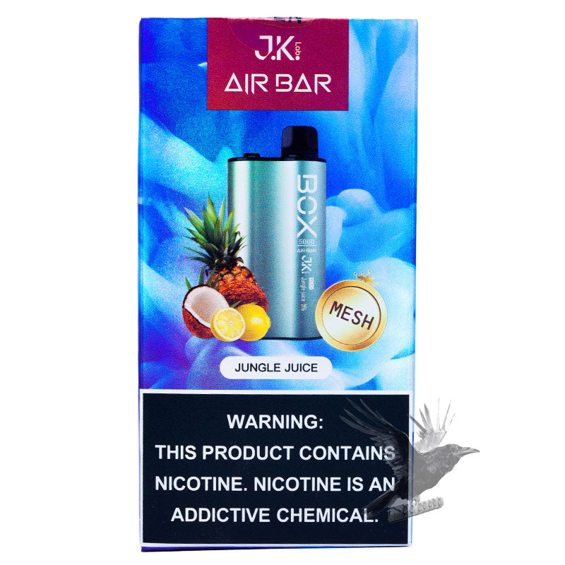 jungle bar vape Air Bar Box Disposable Vape - 3000 Puffs - $15.88