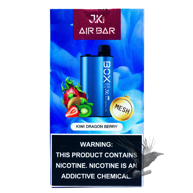 Air Bar Box Disposable Vape - 3000 Puffs - $15.88 - RavenRoute Air Bar Box Disposable Vape - 3000 Puffs - $15.88 - RavenRoute