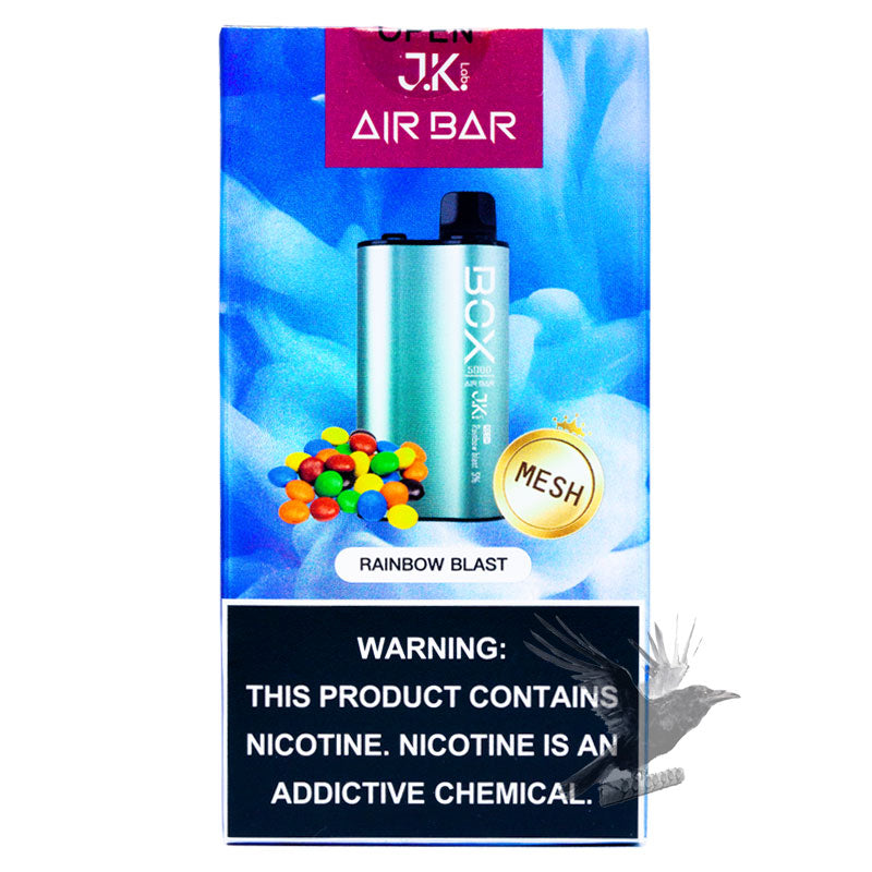 air bars vapes Air Bar Box Disposable Vape - 3000 Puffs - $15.88