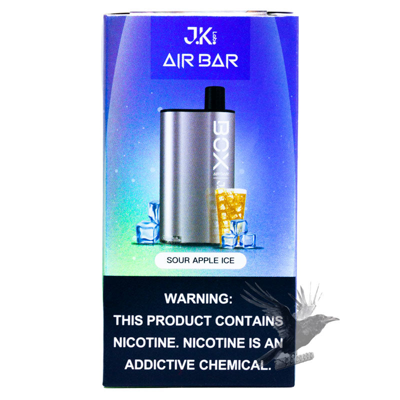 box air bar jk vape Air Bar Box Disposable Vape - 3000 Puffs - $15.88