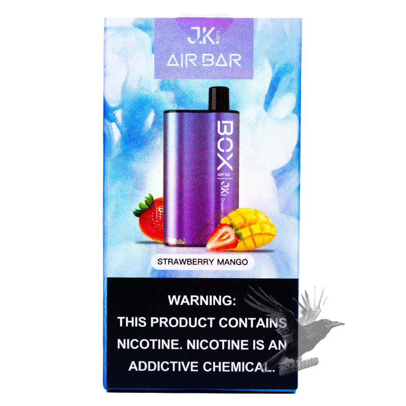 jk air bar vape price Air Bar Box Disposable Vape - 3000 Puffs - $15.88