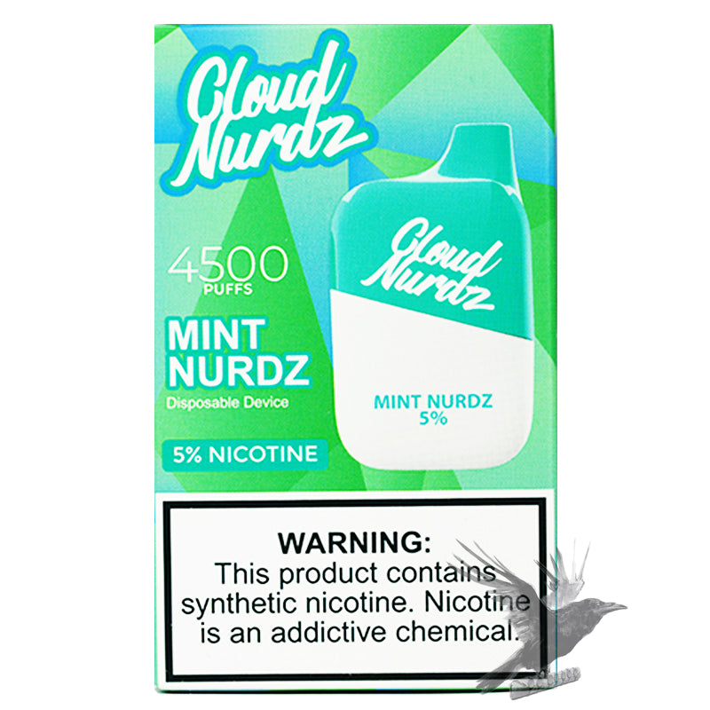 Cloud Nurds 4500 Mint Nurdz
