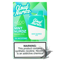 Thumbnail for Cloud Nurds 4500 Mint Nurdz