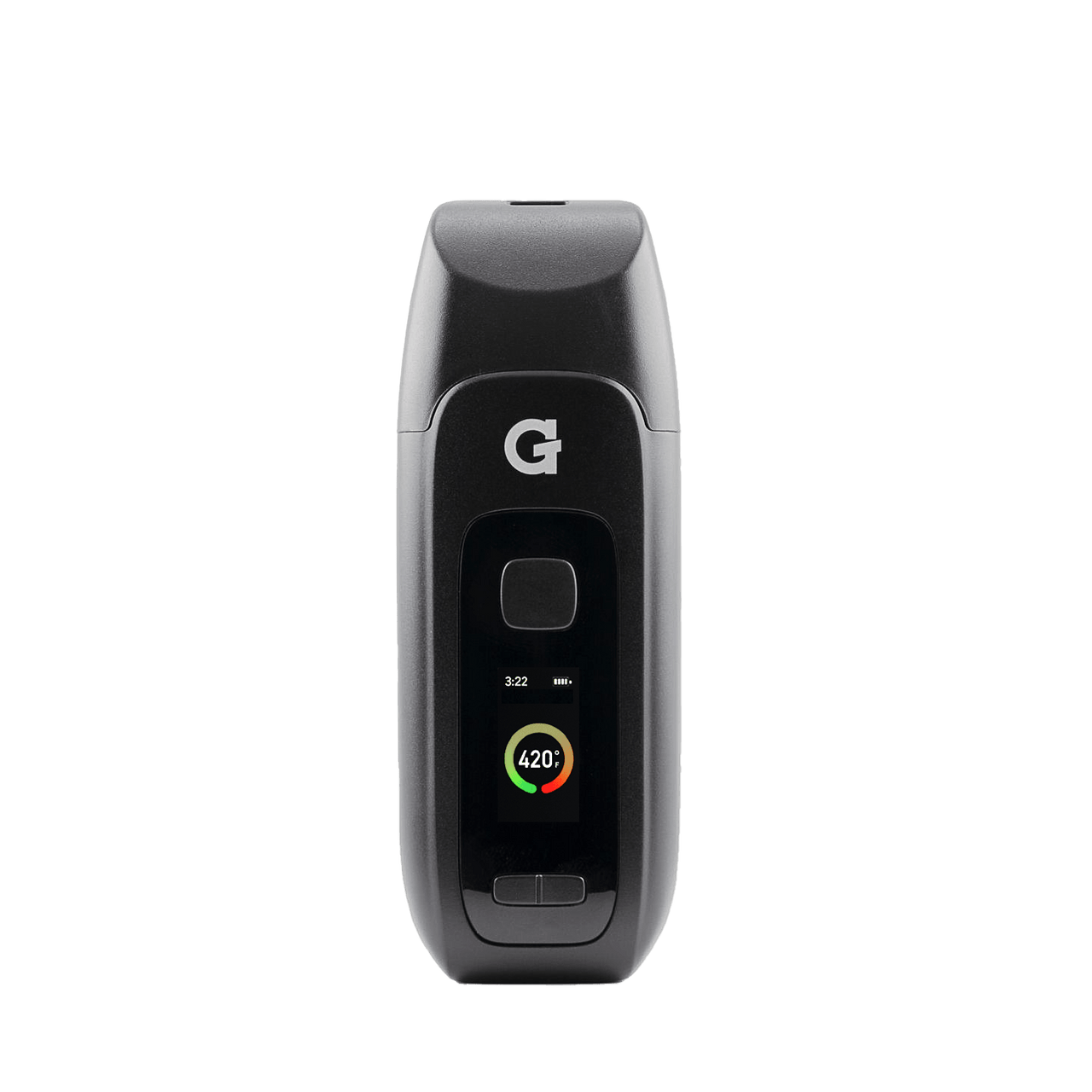 G Pen Dash+ Dry Herb Vaporizer — Raven Route