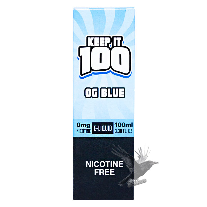 Keep It 100 OG Blue 