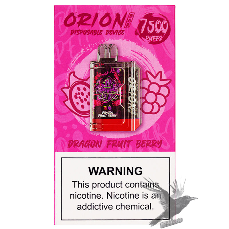 Lost Vape Orion Bar Dragon Fruit Berry