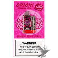 Thumbnail for Lost Vape Orion Bar Dragon Fruit Berry