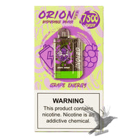 Thumbnail for Lost Vape Orion Bar Grape Energy
