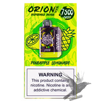 Thumbnail for Lost Vape Orion Bar Pineapple Lemonade