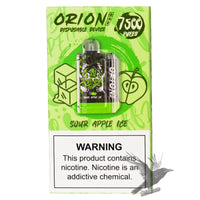 Thumbnail for Lost Vape Orion Bar Sour Apple Ice