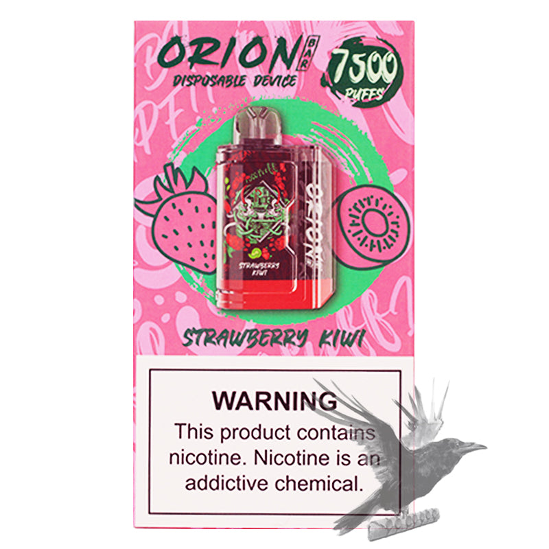 Lost Vape Orion Bar Strawberry Kiwi