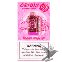 Thumbnail for Lost Vape Orion Bar Summer Peach Ice