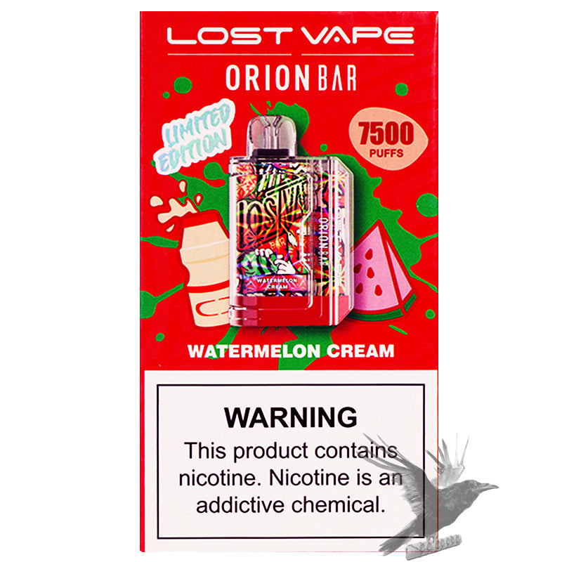 Lost Vape Orion Bar Watermelon Cream