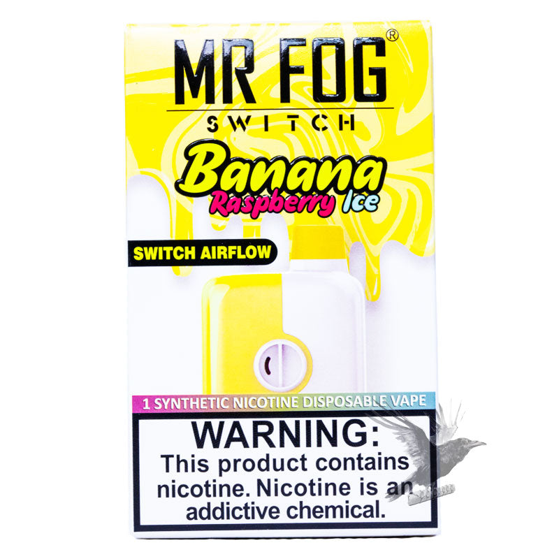 MR Fog Switch Disposable Vape - 5500 Puffs - $15.99 MR Fog Switch Disposable Vape - 5500 Puffs - $15.99