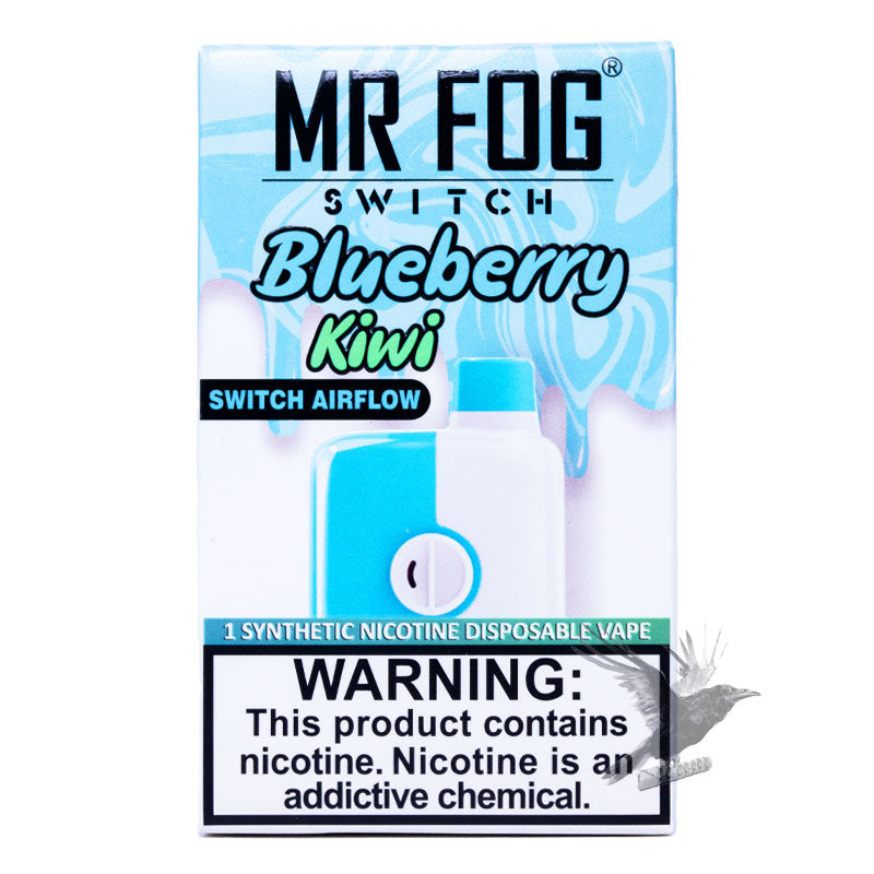 MR Fog Switch Blueberry Kiwi