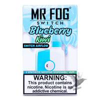 Thumbnail for MR Fog Switch Blueberry Kiwi