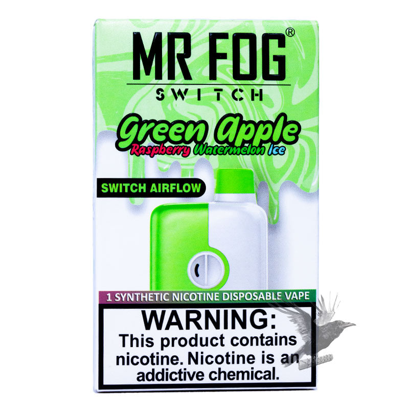 Mr Fog Switch Zero Nicotine MR Fog Switch Disposable Vape - 5500 Puffs Disposable Vape Net Mr Mr Fog Switch Zero Nicotine MR Fog Switch Disposable Vape - 5500 Puffs Disposable Vape Net Mr