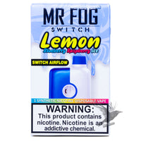 Thumbnail for MR Fog Switch Lemon Blueberry Raspberry Ice
