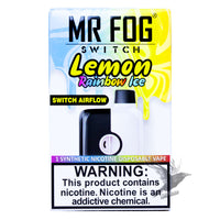 Thumbnail for MR Fog Switch Lemon Rainbow Ice