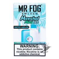Thumbnail for MR Fog Switch Menthol Mint Ice