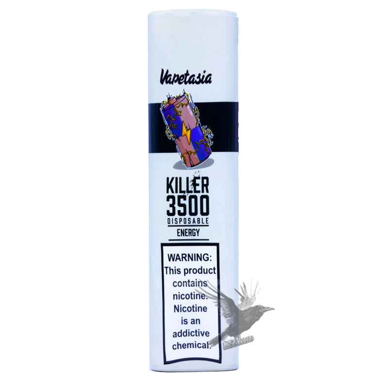 Vapetasia Killer Fruits Disposable Vape - 3500 Puffs - $12.00 Vapetasia Killer Fruits Disposable Vape - 3500 Puffs - $12.00