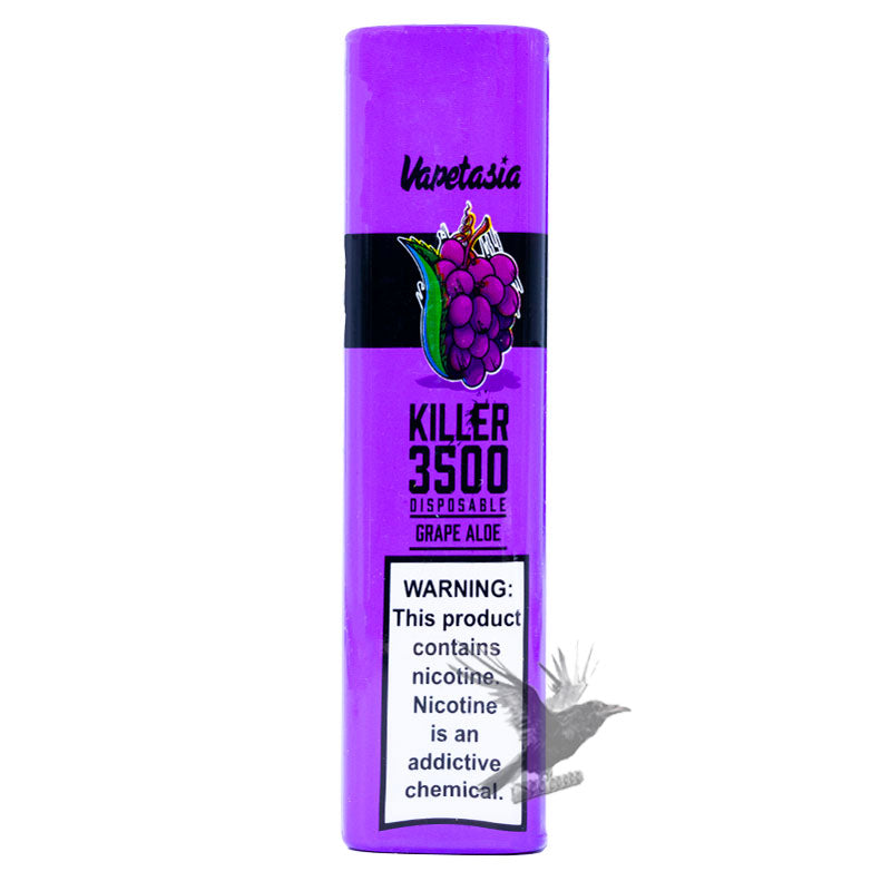 Vapetasia Killer Fruits Disposable Vape - 3500 Puffs - $12.00 Vapetasia Killer Fruits Disposable Vape - 3500 Puffs - $12.00