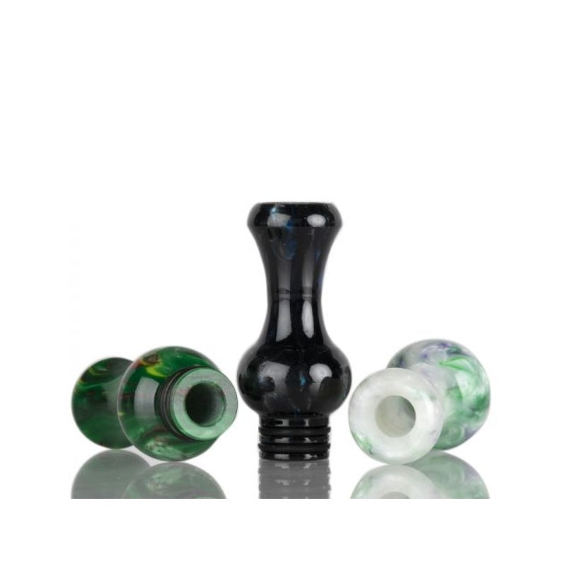 510 Elongated Vase Drip Tip Assorted View