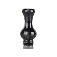 Thumbnail for 510 Elongated Vase Drip Tip Black