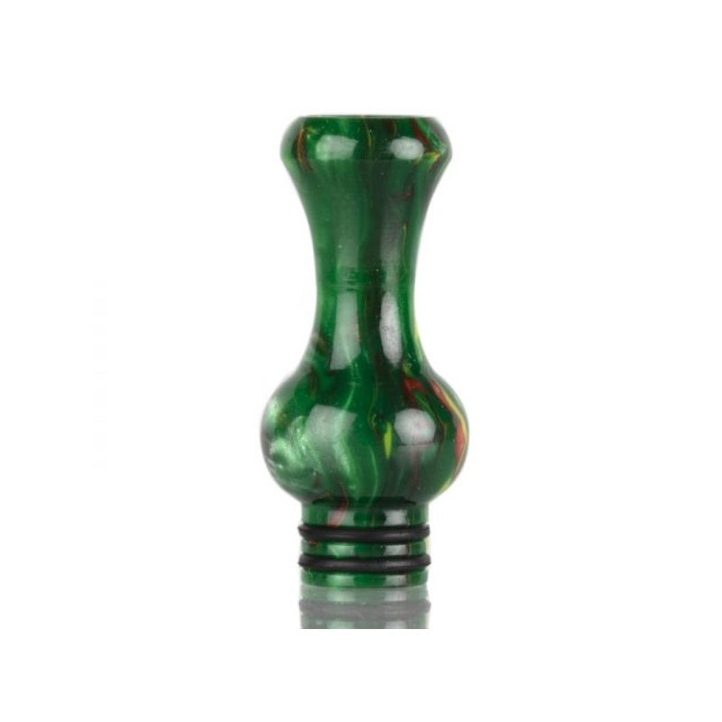 510 Elongated Vase Drip Tip Green