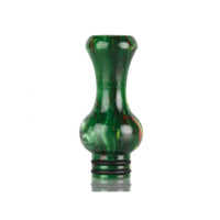 Thumbnail for 510 Elongated Vase Drip Tip Green