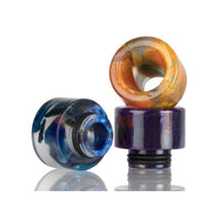 Thumbnail for 510 Widebore Resin Drip Tip Assorted View