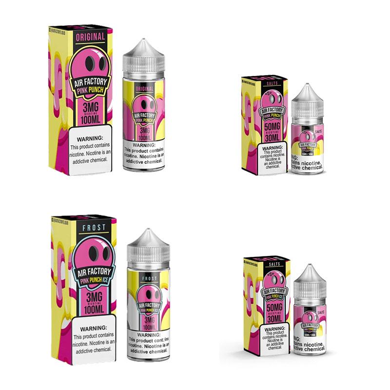 Air Factory Pink Punch | Best price | Limited stock