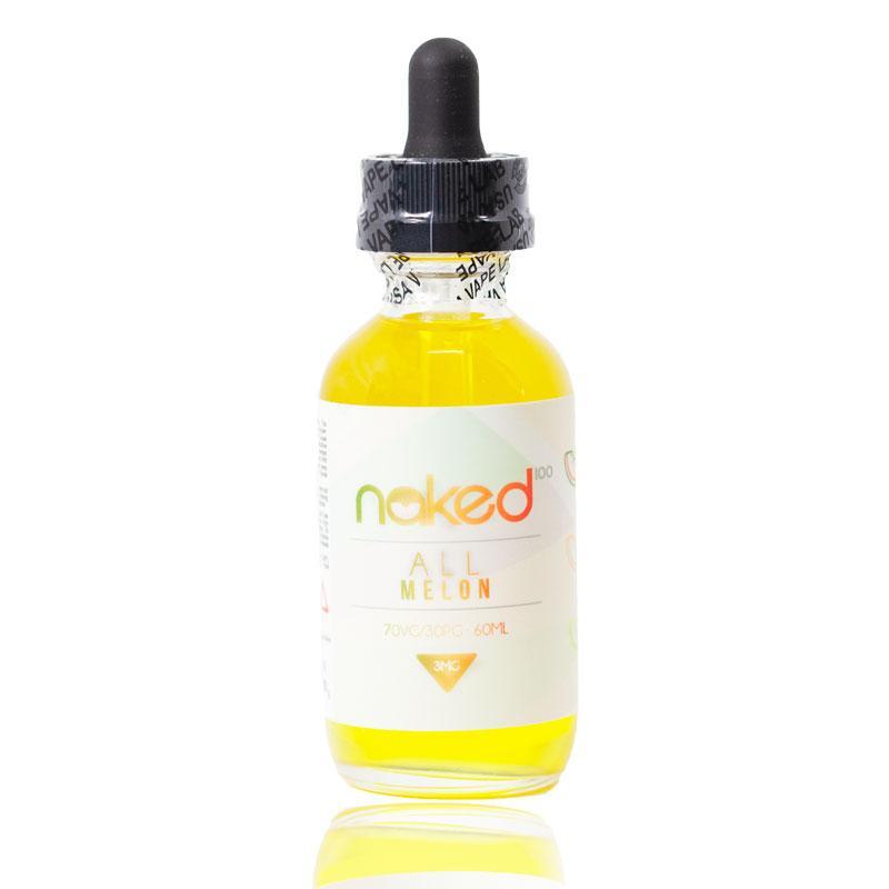 All Melon eJuice Naked 100 60ml