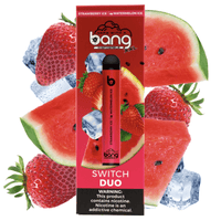 Thumbnail for Bang XXL Switch Duo Strawberry and Watermelon Ice