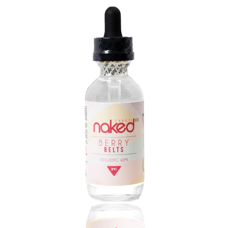 Berry Belts eJuice Naked 100 60ml