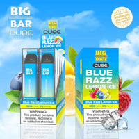 Thumbnail for Big Bar Cube - 3000 Puffs - Premium Pod Device - $13.77