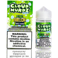 Thumbnail for Cloud Nurdz Kiwi Melon Iced | $11.49 | Fast Shipping