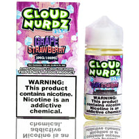 Thumbnail for Cloud Nurdz Grape Strawberry Iced | $11.49 | Fast Shipping