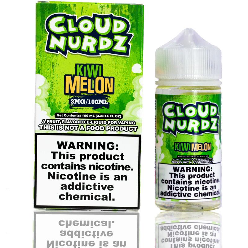 Cloud Nurdz Kiwi Melon | $11.49 | Fast Shipping